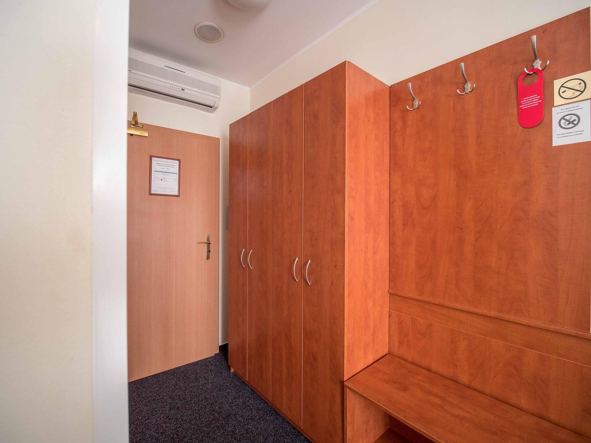 Hotel Beránek Praga