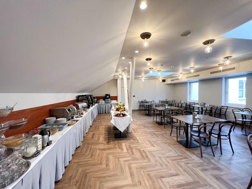 Hotel Beranek Praga
