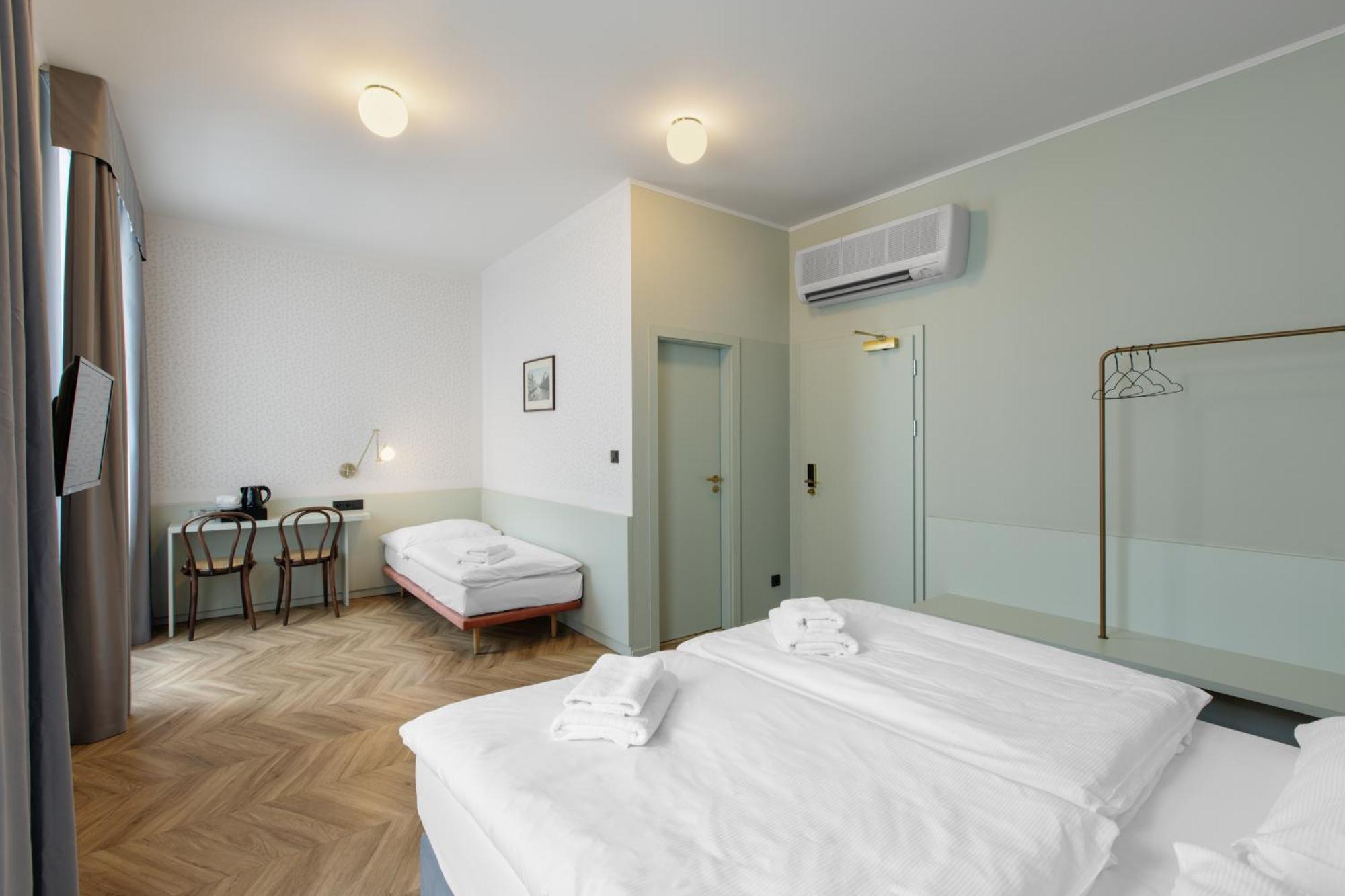 Hotel Beránek 3*