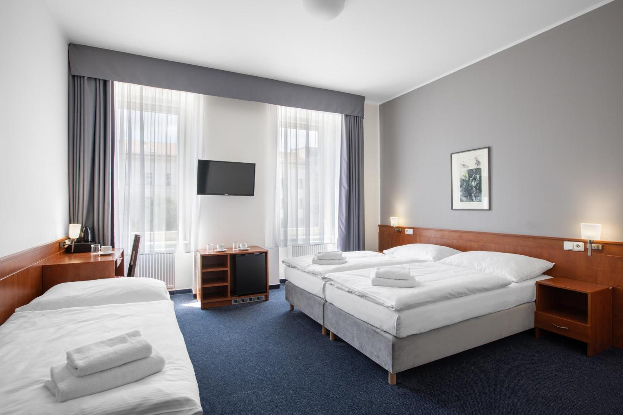Beranek Hotel Praga