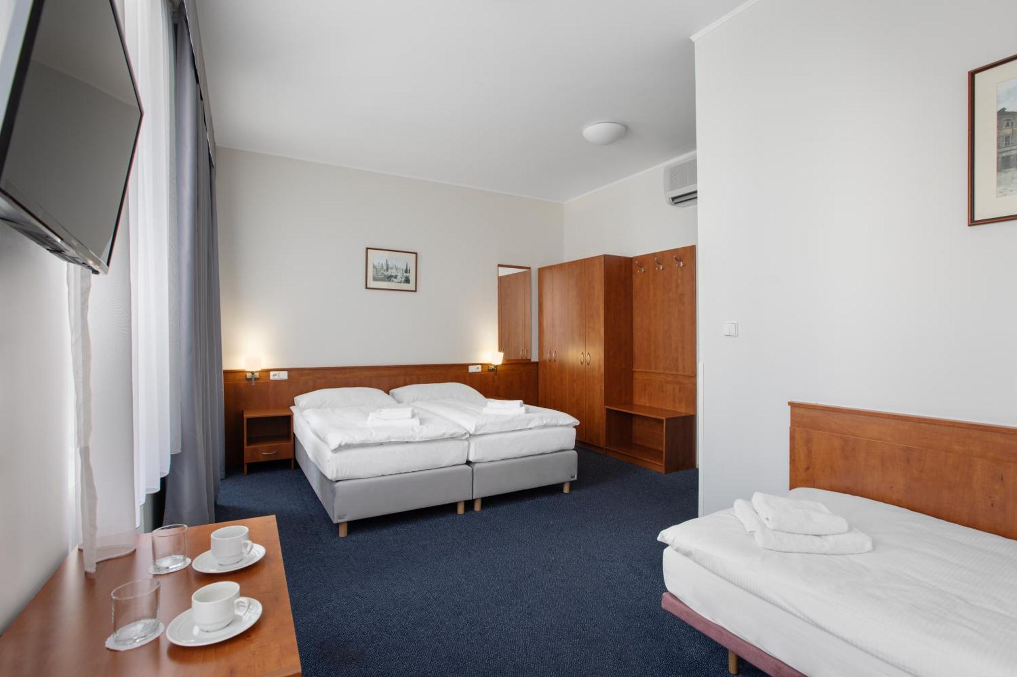 Beranek 3* Praga