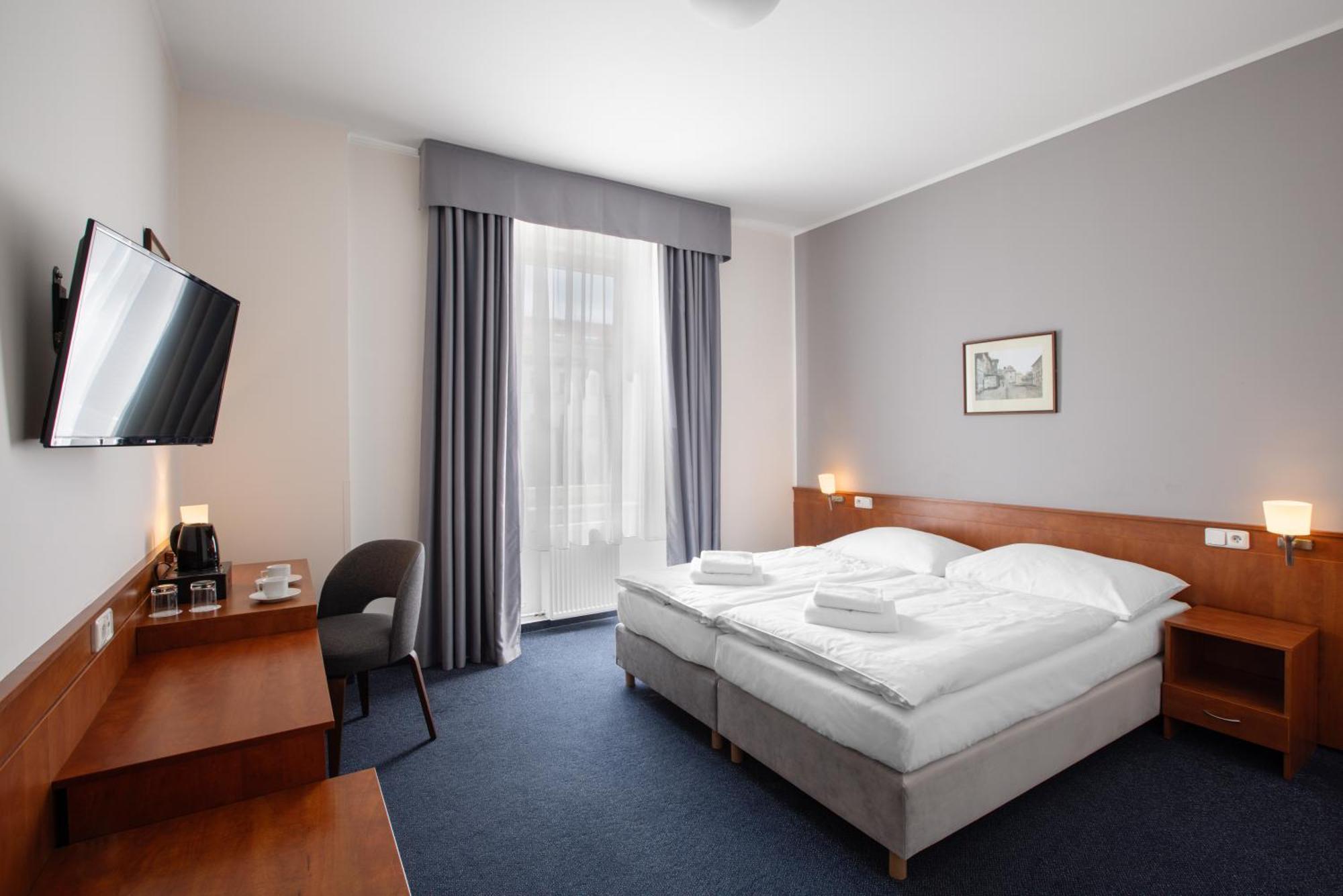 Beránek Hotel