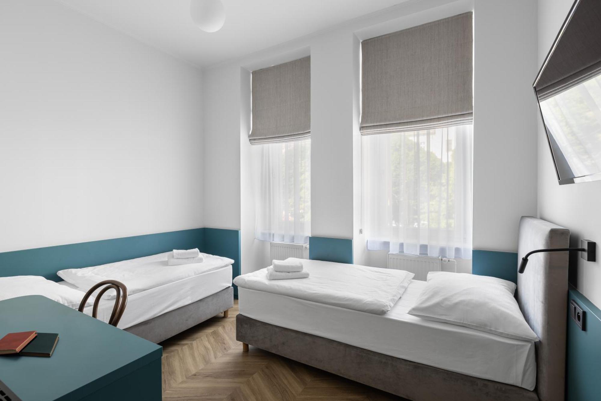 Hotel Beránek Praga