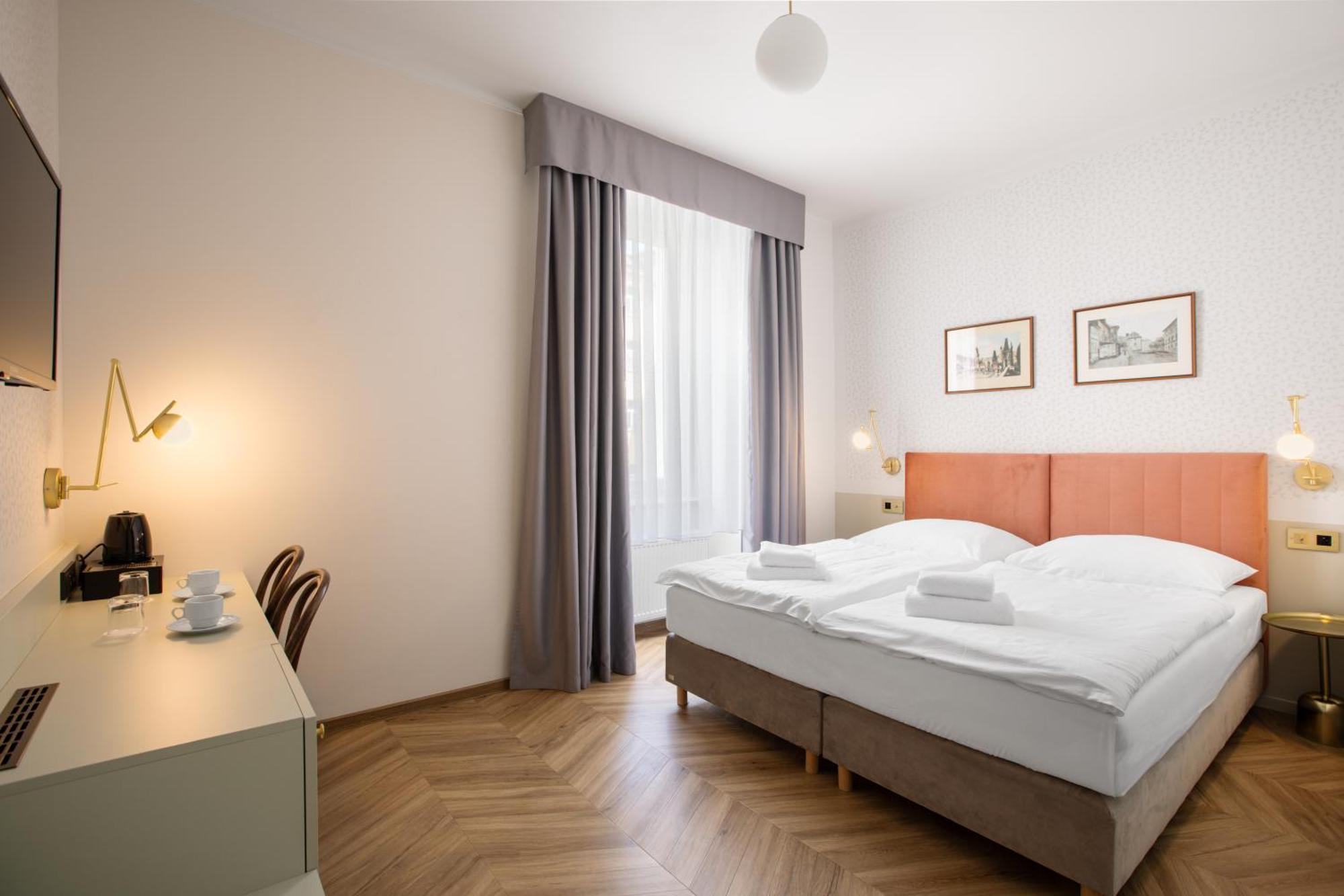 Beranek 3* Praga