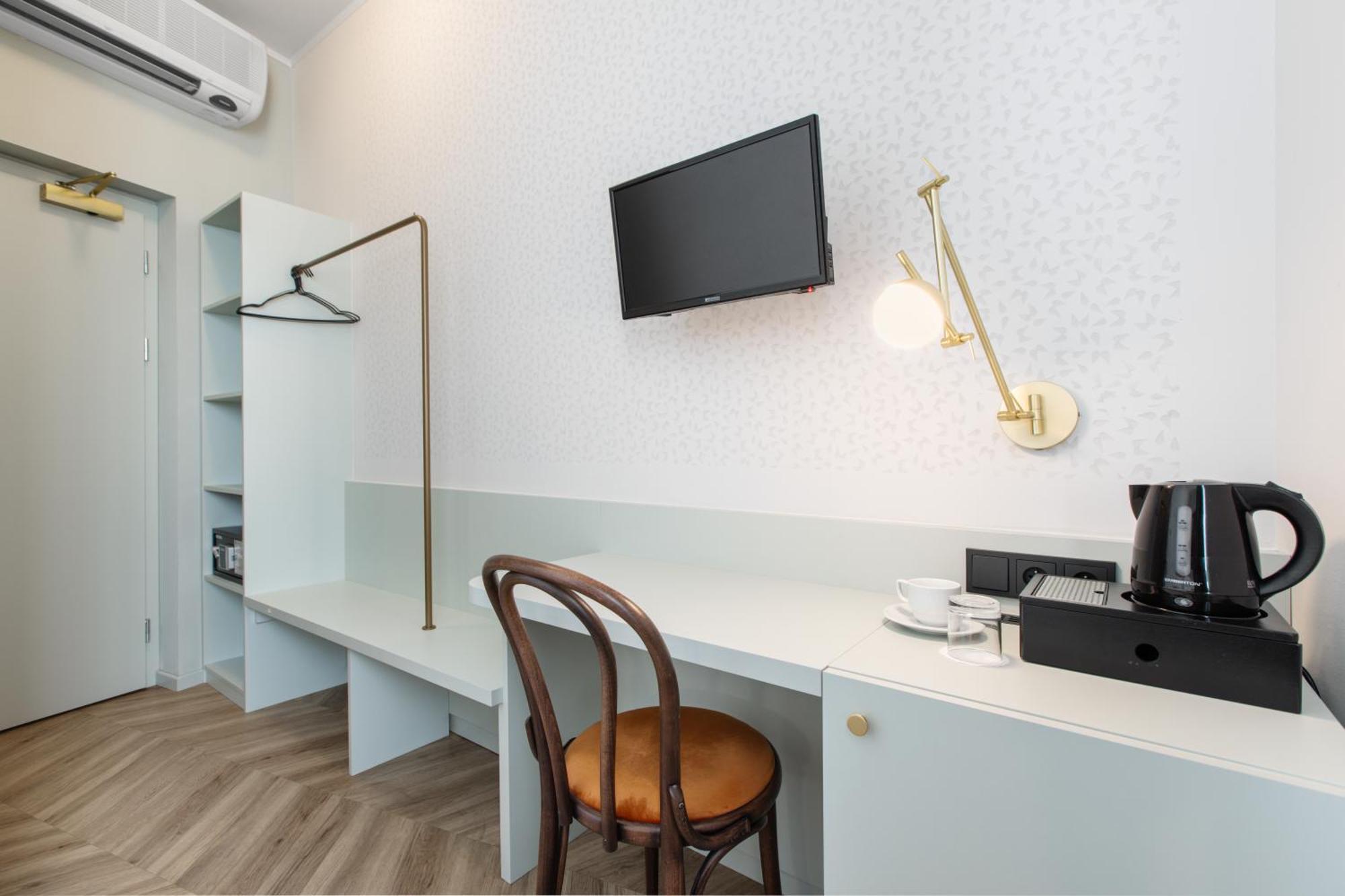 Beránek Hotel Praga