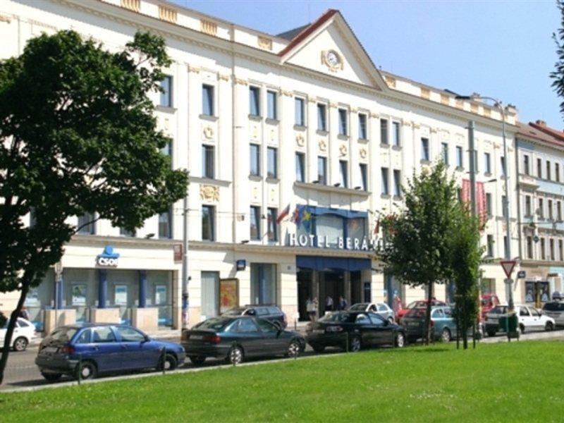 Beranek Praga