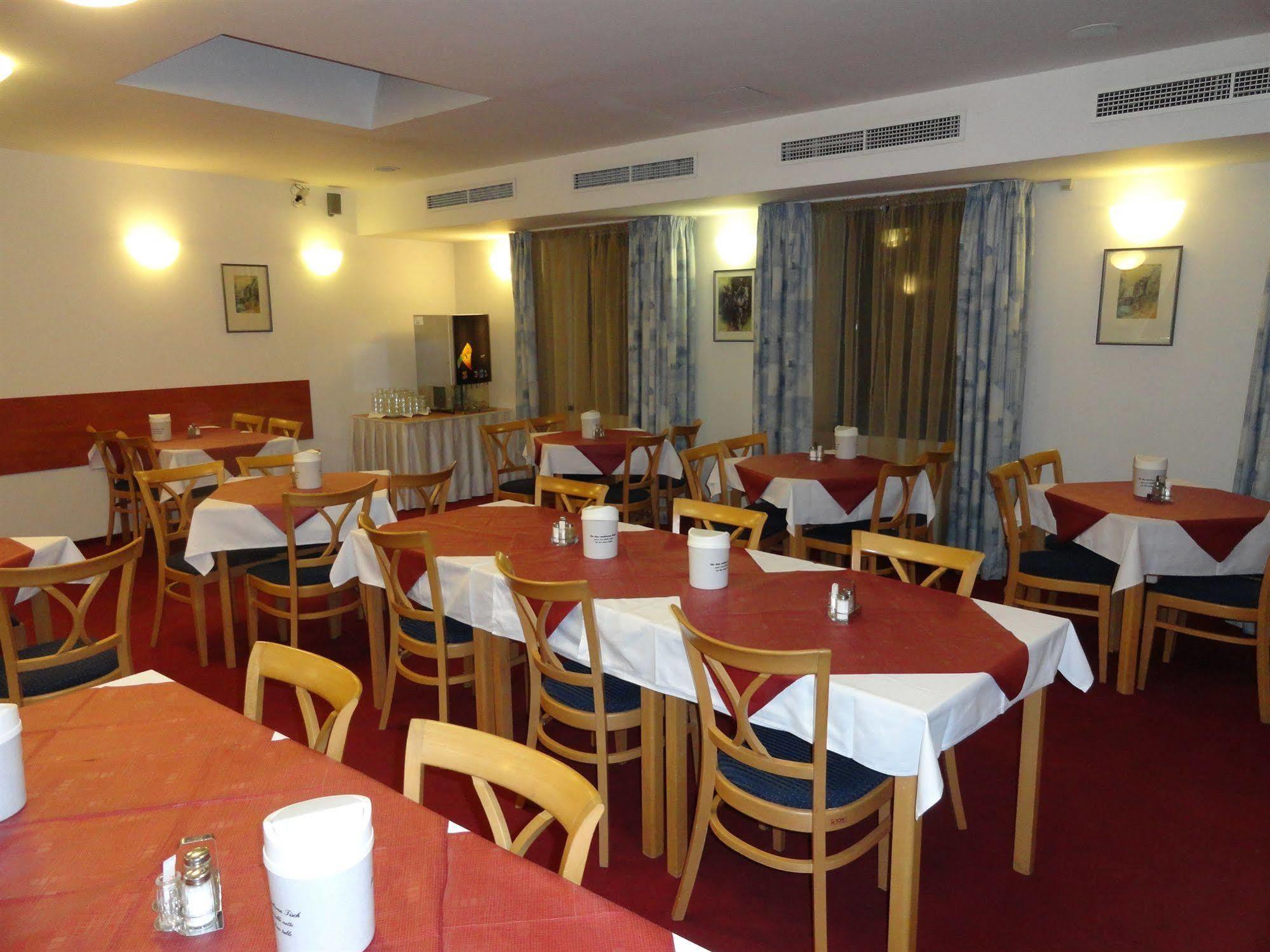 Hotel Beránek Praga