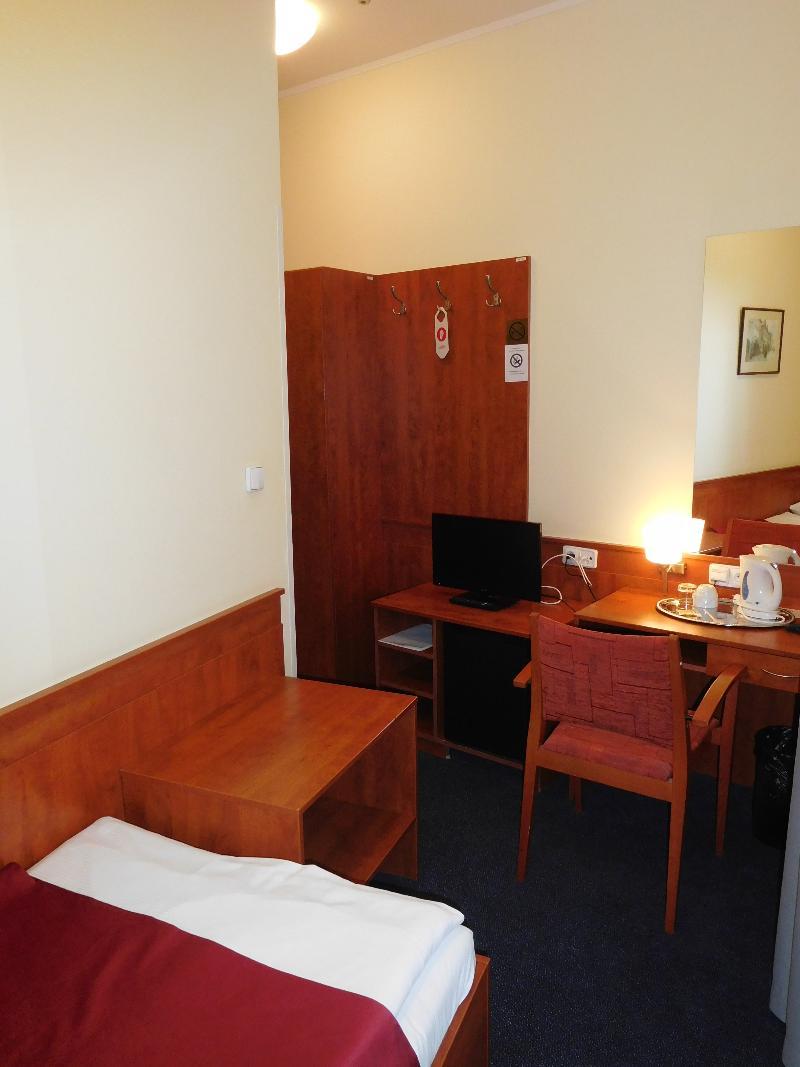Hotel Beránek Praga