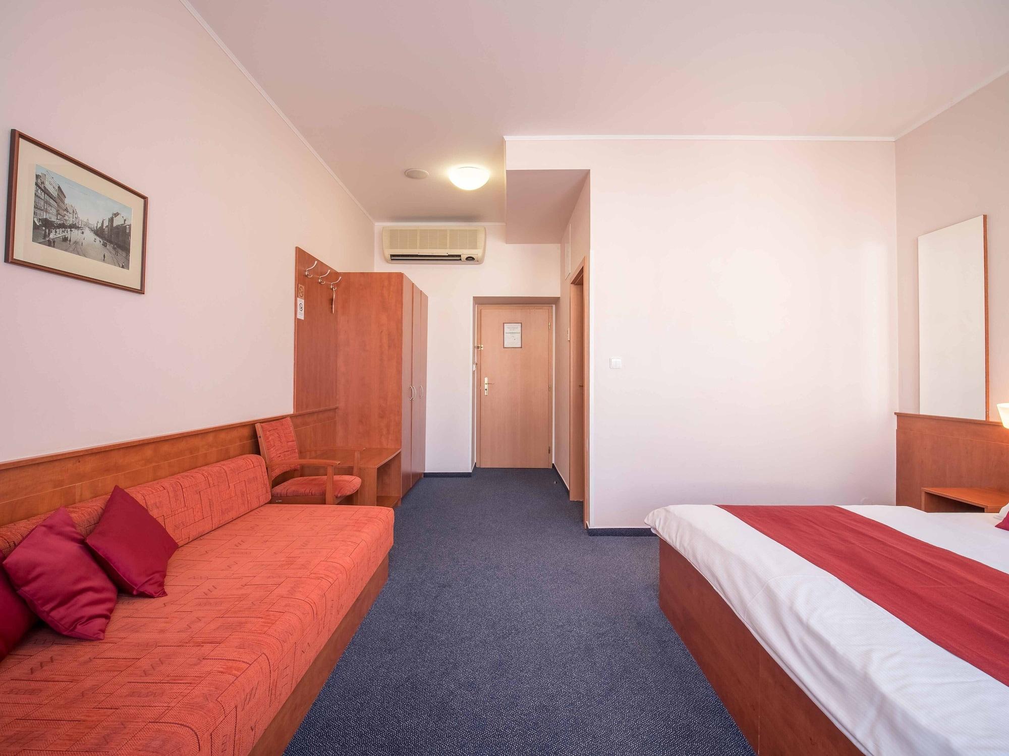 Beranek 3* Prague